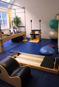 Physiotherapy clinic Areas