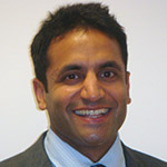 Rahul Patel - consultant orthopaedic surgeon